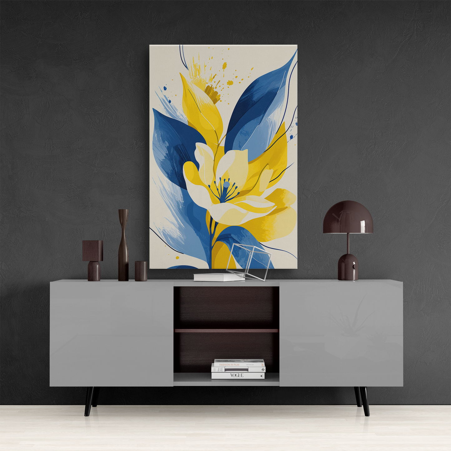 Indigo Spring (Canvas)Upgrade your tech with the latest gadgets. Shop now for innovative products designed to enhance your digital lifestyle. Fast shipping!RimaGallery