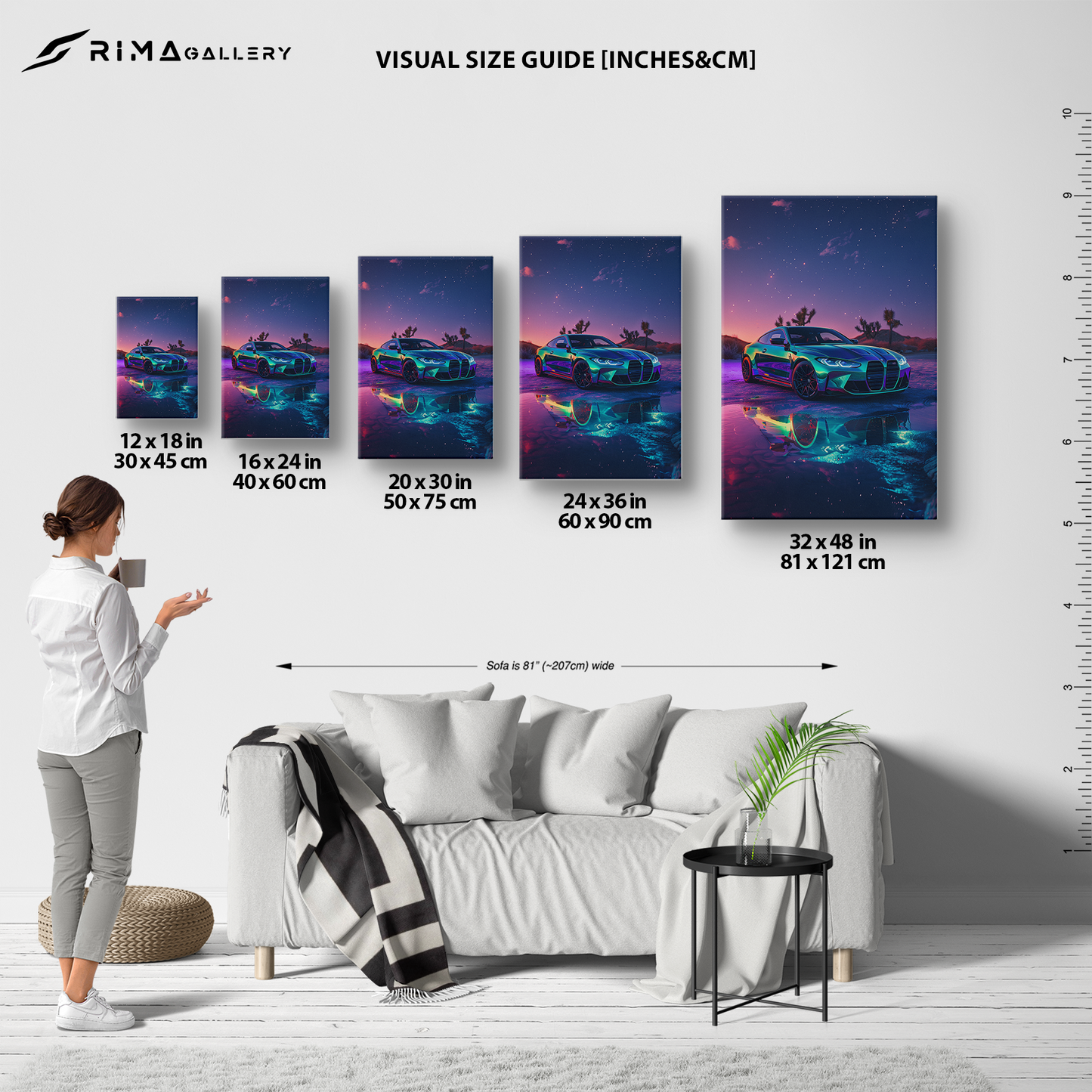Chromatic Velocity (Canvas)Upgrade your tech with the latest gadgets. Shop now for innovative products designed to enhance your digital lifestyle. Fast shipping!RimaGallery