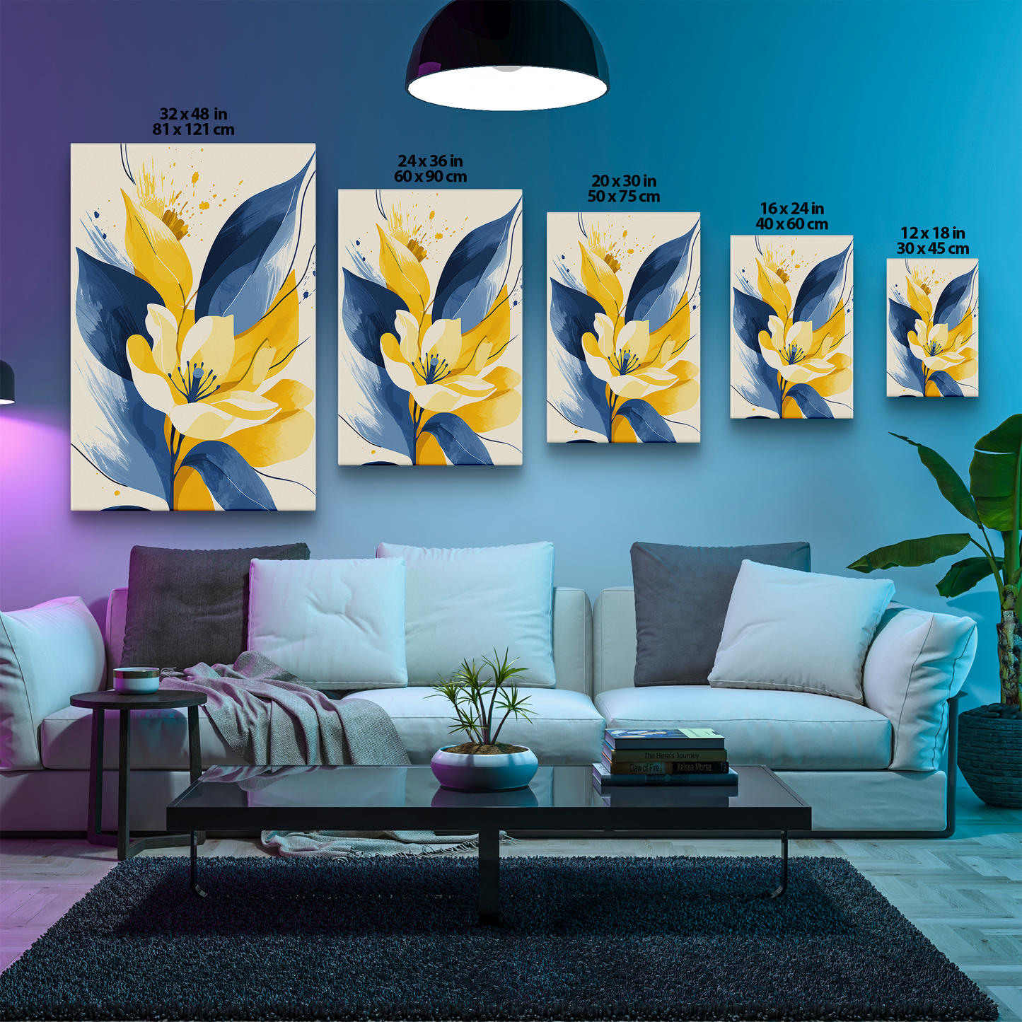 Indigo Spring (Canvas)Upgrade your tech with the latest gadgets. Shop now for innovative products designed to enhance your digital lifestyle. Fast shipping!RimaGallery