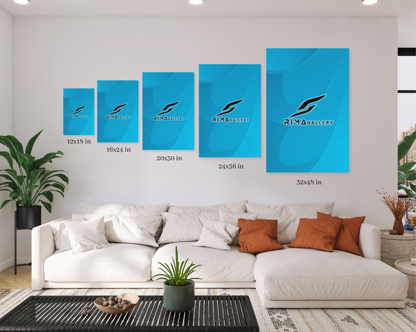 Astronaut Explores Tropical Fruits in Turquoise Sea | Digital Art Print | Wall Art | Wallpaper | Instant download | Printable Art