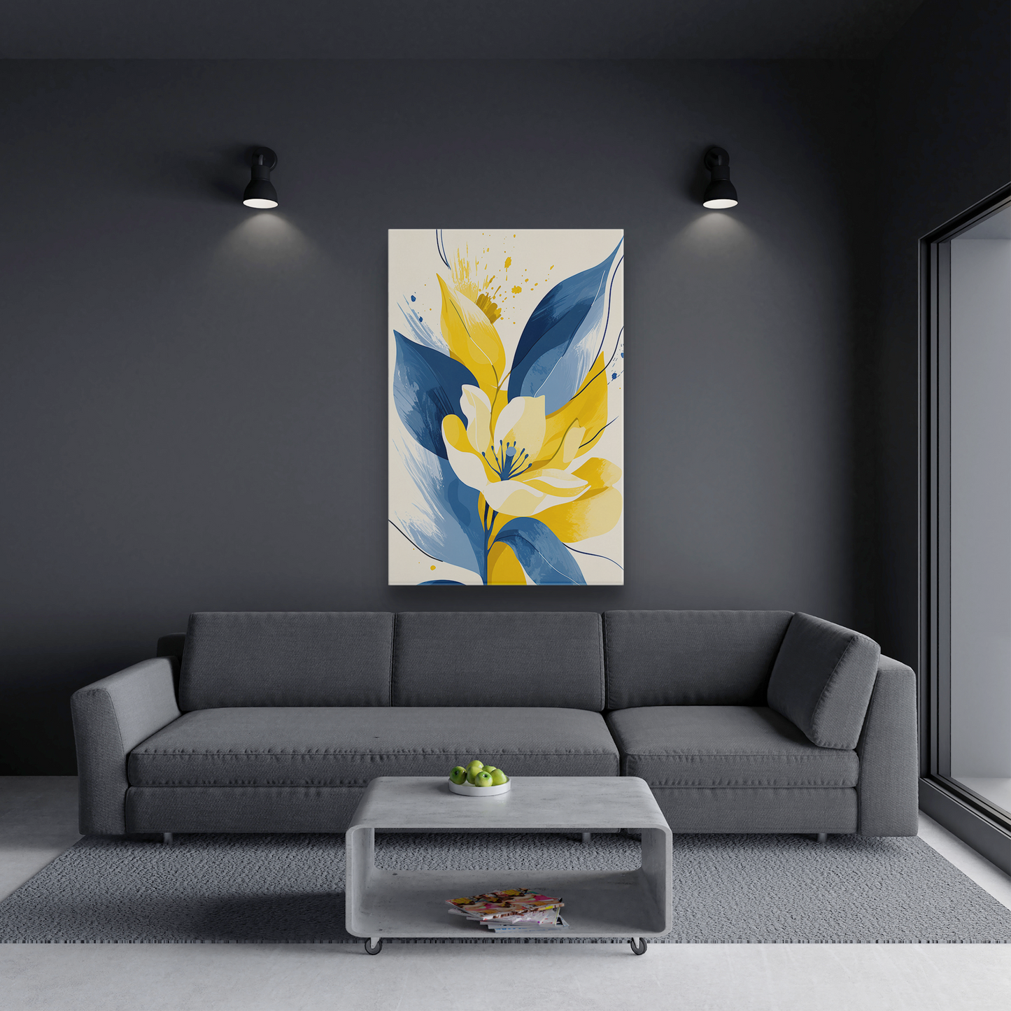 Indigo Spring (Canvas)Upgrade your tech with the latest gadgets. Shop now for innovative products designed to enhance your digital lifestyle. Fast shipping!RimaGallery