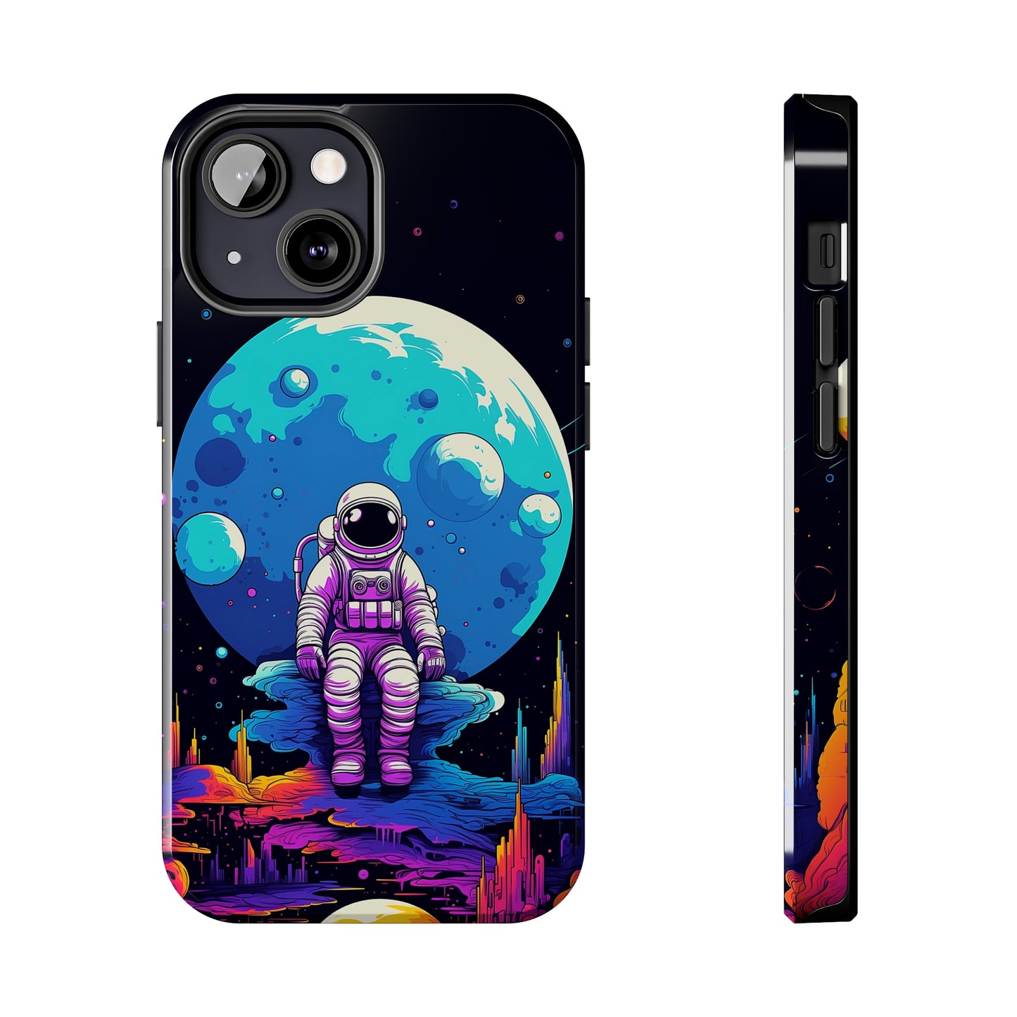 Orbiting Dreamer (iPhone Case 11-15)Upgrade to RIMA: The Ultimate Eco-Friendly Case for iPhone 11-15. Combining style with sustainability, our cases feature chic, minimalist designs and top-tier protecRimaGallery