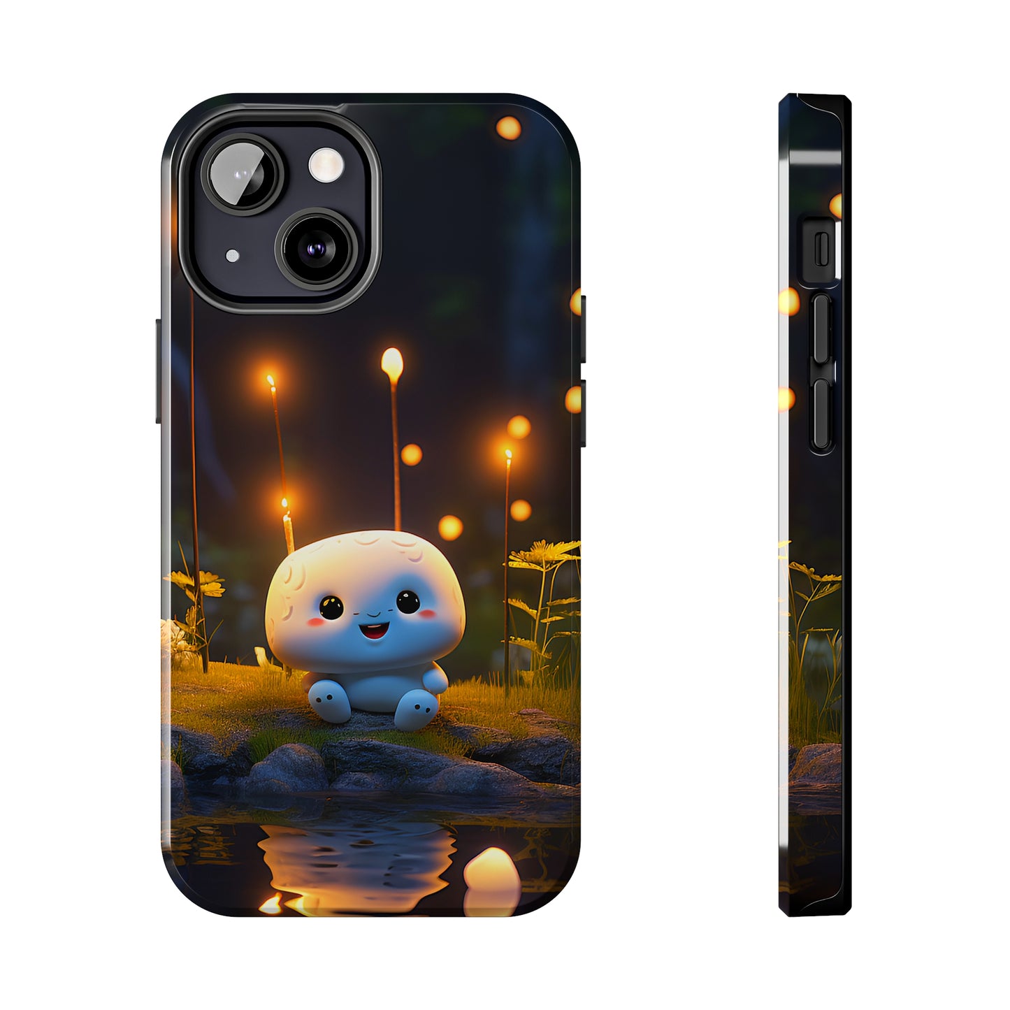Glowing Glee (iPhone Case 11-15)
Upgrade your iPhone 11-15 with RIMA's robust case. Where security meets sophistication. Durable, fashionable, and wireless-charging compatible. Sleek design, unparaRimaGallery
