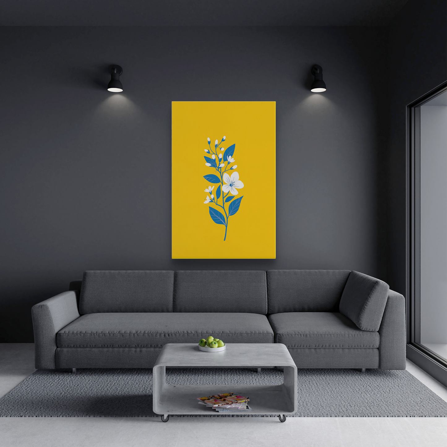 Indigo Bloom (Canvas)Upgrade your tech with the latest gadgets. Shop now for innovative products designed to enhance your digital lifestyle. Fast shipping!RimaGallery