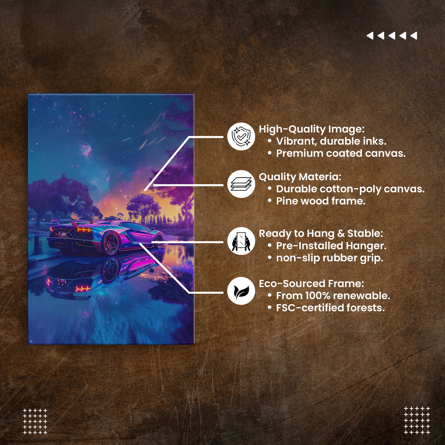 Stellar Sprinter (Canvas)Upgrade your tech with the latest gadgets. Shop now for innovative products designed to enhance your digital lifestyle. Fast shipping!RimaGallery