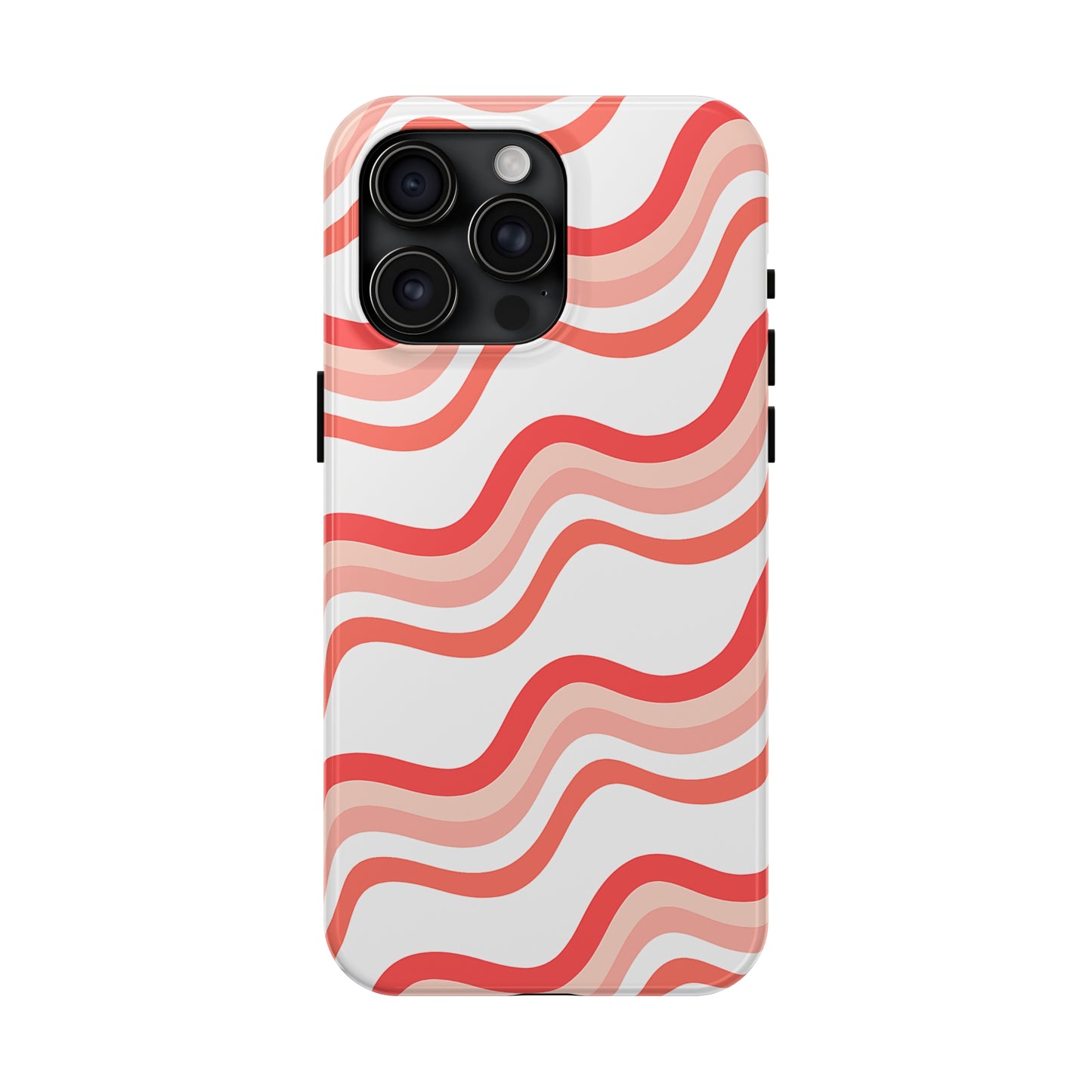 Wavy Stripes Pattern (iPhone Case 11-15)Elevate your iPhone's style with Rima's Wavy Stripes Pattern case. Sleek, durable protection for models 11-15. Free US shipping.RimaGallery