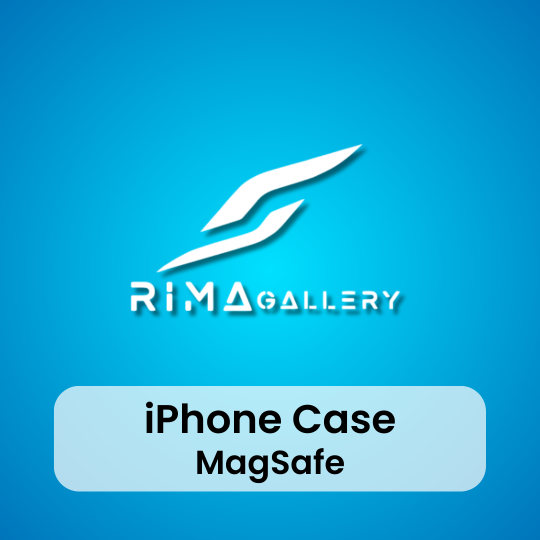 iPhone 13-16 - Magsafe Tough Cases