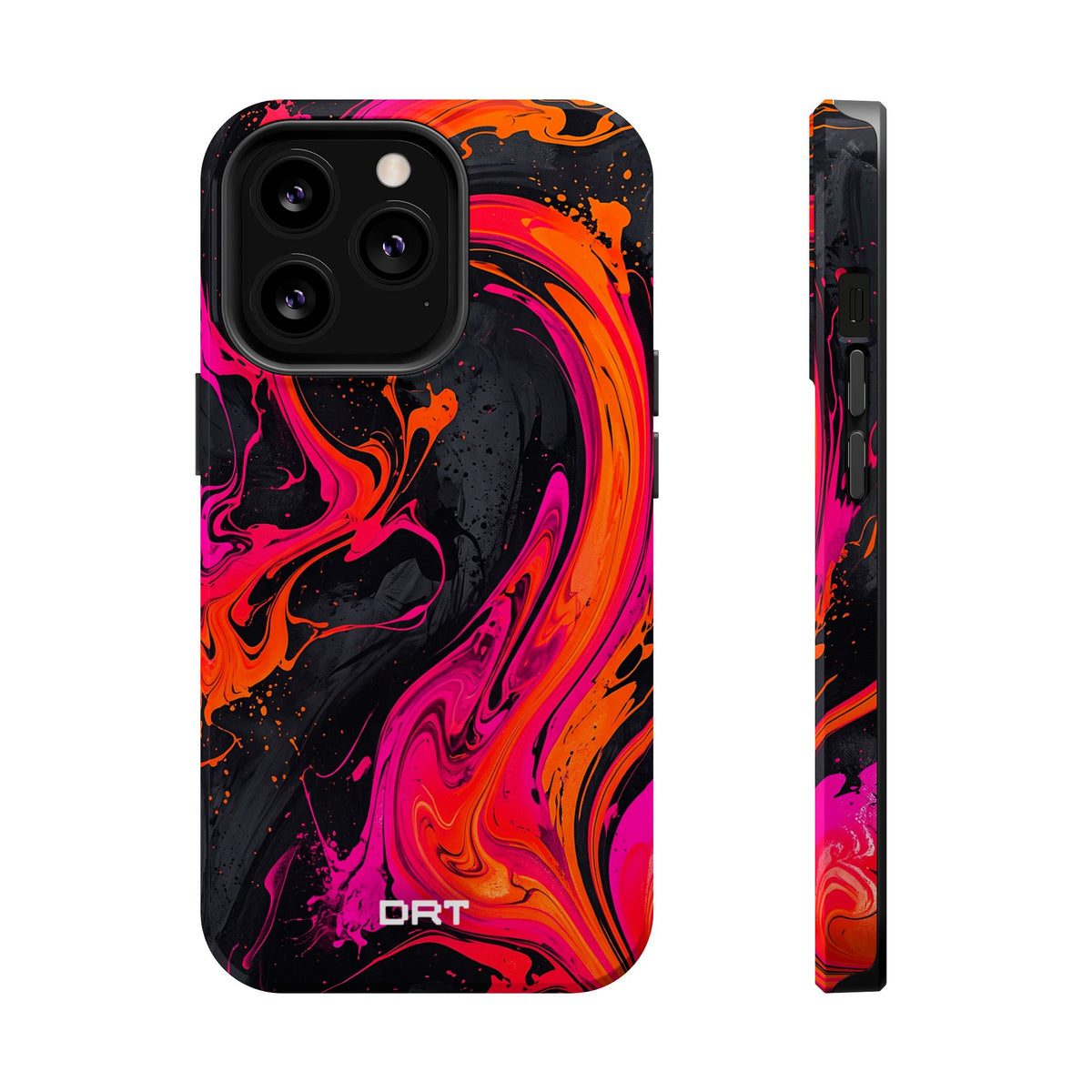 Lava Lamp Tough MagSafe Case for iPhone 13–17