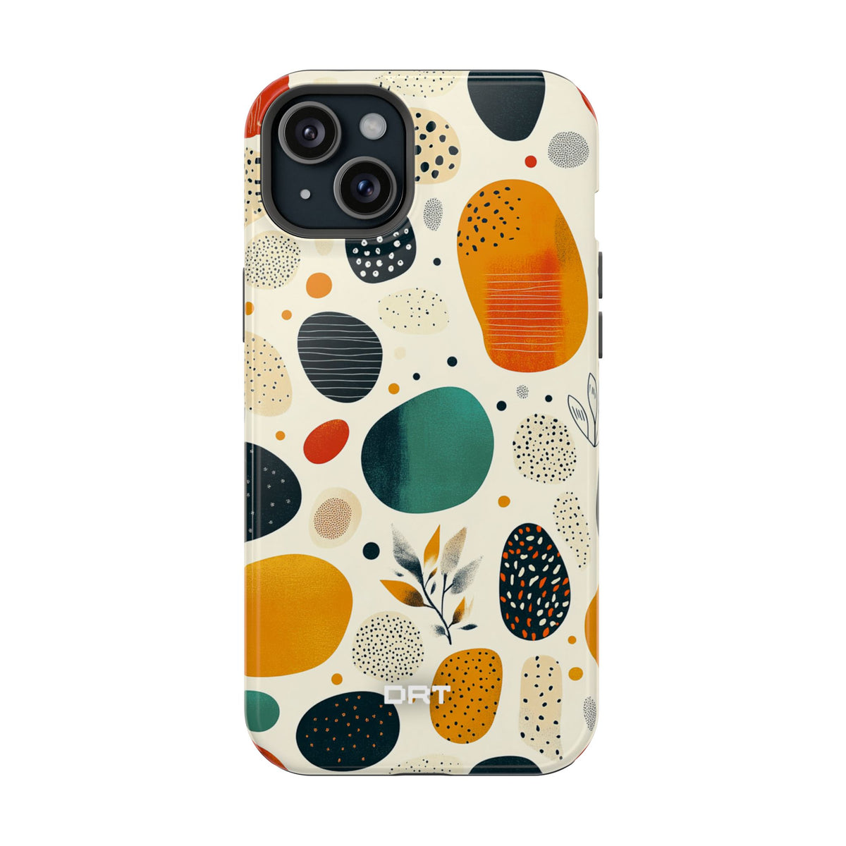 Pebble Tough MagSafe Case for iPhone 13–17