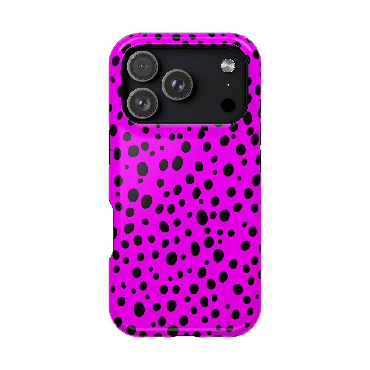 Wildcat Pink Tough MagSafe Case for iPhone 13–17