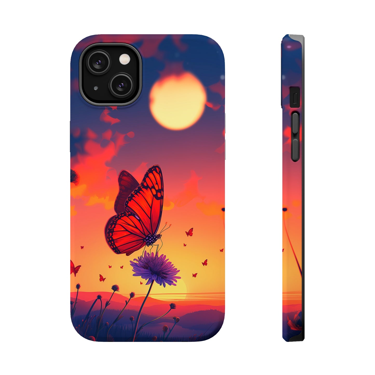 Glowing Flight (iPhone MagSafe Case)Upgrade your phone's safety and style with Rima Gallery's Glowing Flight MagSafe Case. Dual-layer protection meets stunning design. Shop now for seamless MagSafe comRimaGallery