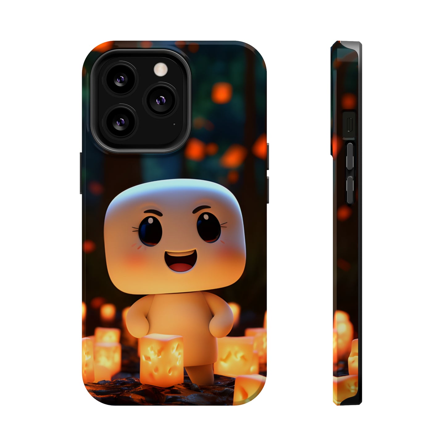 Sweet Marshmallow (iPhone MagSafe Case)Discover the perfect fusion of style and protection with our MagSafe Durable Case. Shop now for top-tier smartphone safety in a sleek design. Experience the ultimateRimaGallery
