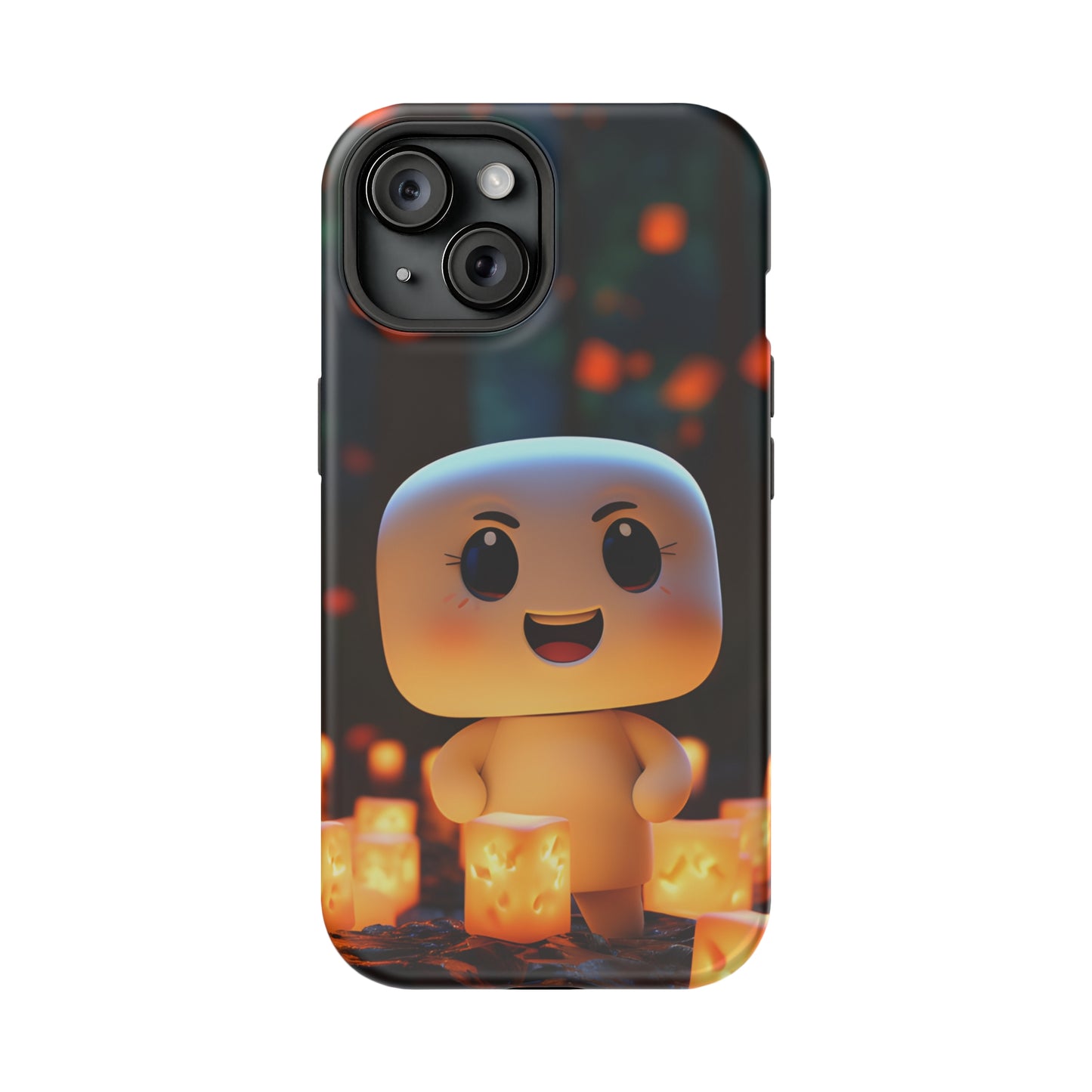 Sweet Marshmallow (iPhone MagSafe Case)Discover the perfect fusion of style and protection with our MagSafe Durable Case. Shop now for top-tier smartphone safety in a sleek design. Experience the ultimateRimaGallery