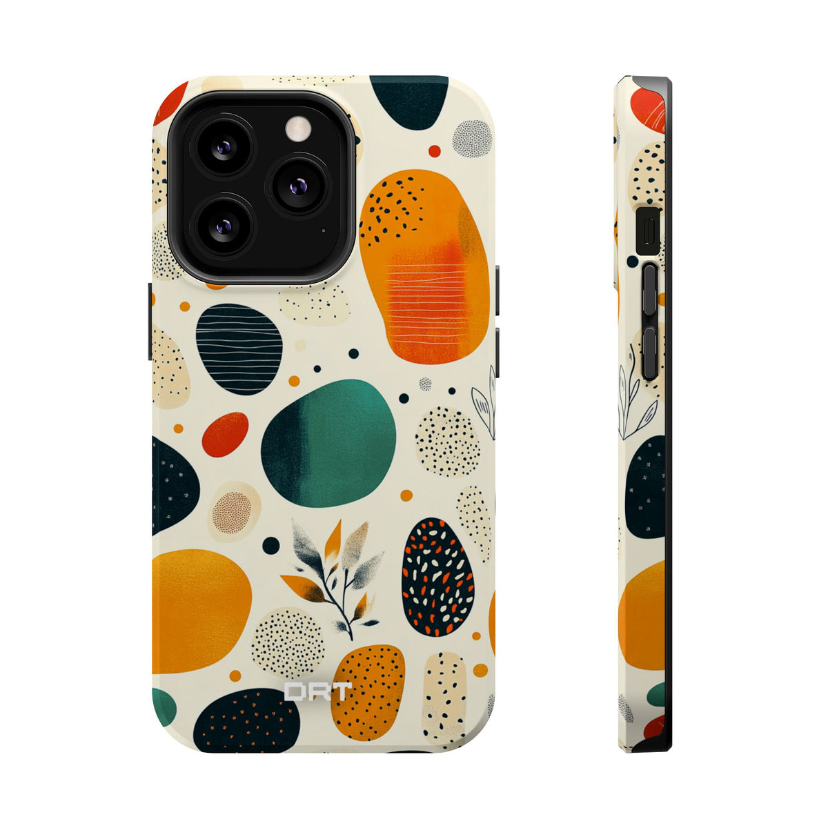 Pebble Tough MagSafe Case for iPhone 13–17