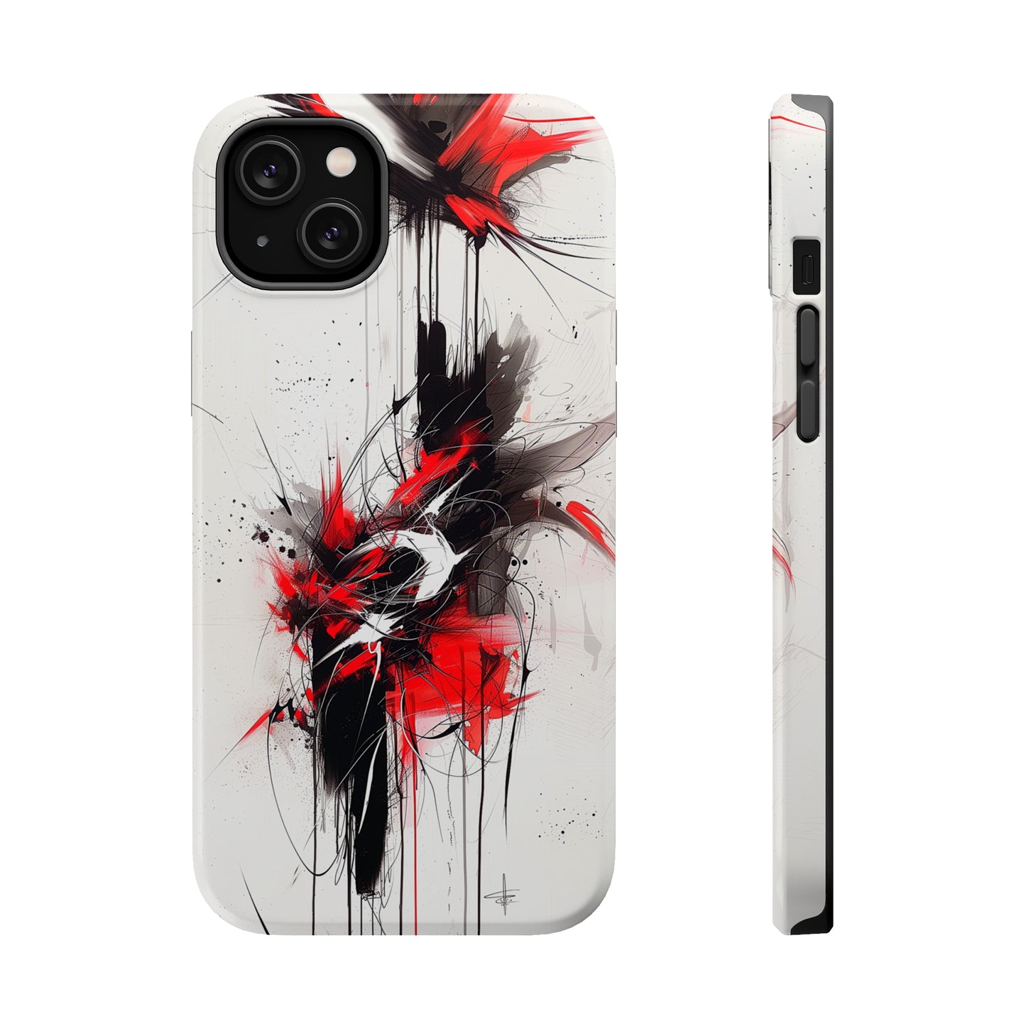 Ebony Flare (iPhone MagSafe Case)Rima Gallery presents the exclusive Psychedelic Flow MagSafe Durable Case For iphone 13, 14, 15, Pro, Max. Upgrade to our iPhone 13-15 MagSafe Case: Dual-layer proteRimaGallery