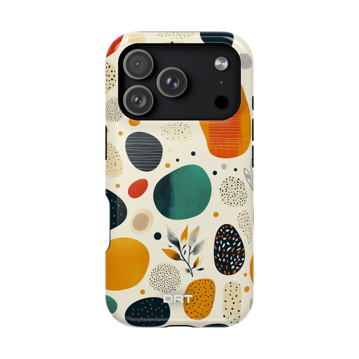 Pebble Tough MagSafe Case for iPhone 13–17