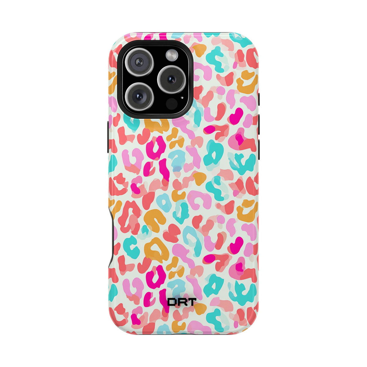 Wildcat Neon Tough MagSafe Case for iPhone 13–17