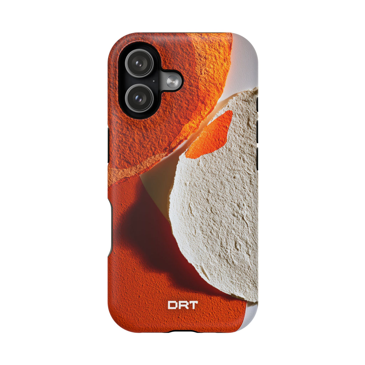 Clay Tough MagSafe Case for iPhone 13–17