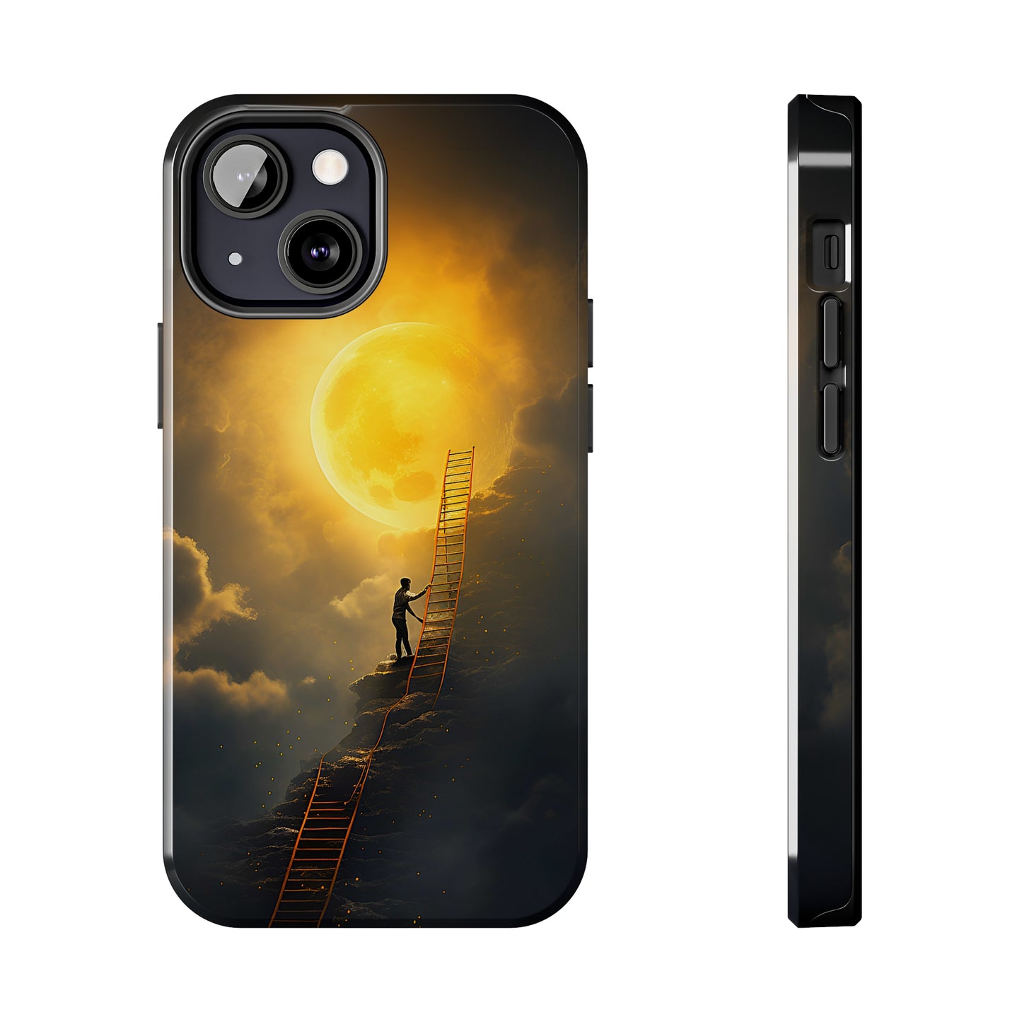 Lunar Ascent (iPhone Case 11-15)Upgrade Your iPhone with RIMA's Tough Case: Combining sleek style and unmatched protection for iPhone 11-15 models. Durable, fashionable, and eco-friendly. Shop now RimaGallery
