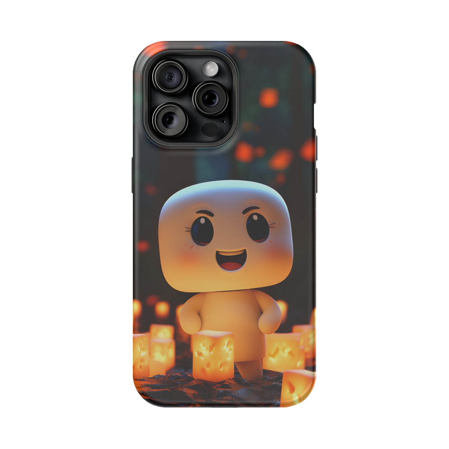 Sweet Marshmallow (iPhone MagSafe Case)Discover the perfect fusion of style and protection with our MagSafe Durable Case. Shop now for top-tier smartphone safety in a sleek design. Experience the ultimateRimaGallery