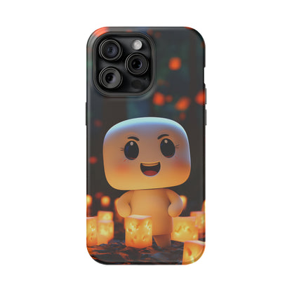 Sweet Marshmallow (iPhone MagSafe Case)Discover the perfect fusion of style and protection with our MagSafe Durable Case. Shop now for top-tier smartphone safety in a sleek design. Experience the ultimateRimaGallery