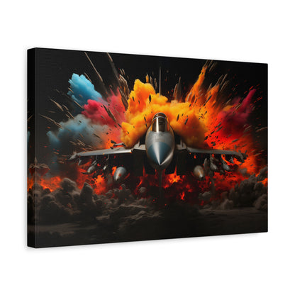 Shattered Canvas (Canvas) Shattered Canvas (Canvas  Matte finish, stretched, with a depth of 1.25 inches)
Struggling with low-quality canvases? Switch to RimaGallery! Our canvases are more tRimaGallery