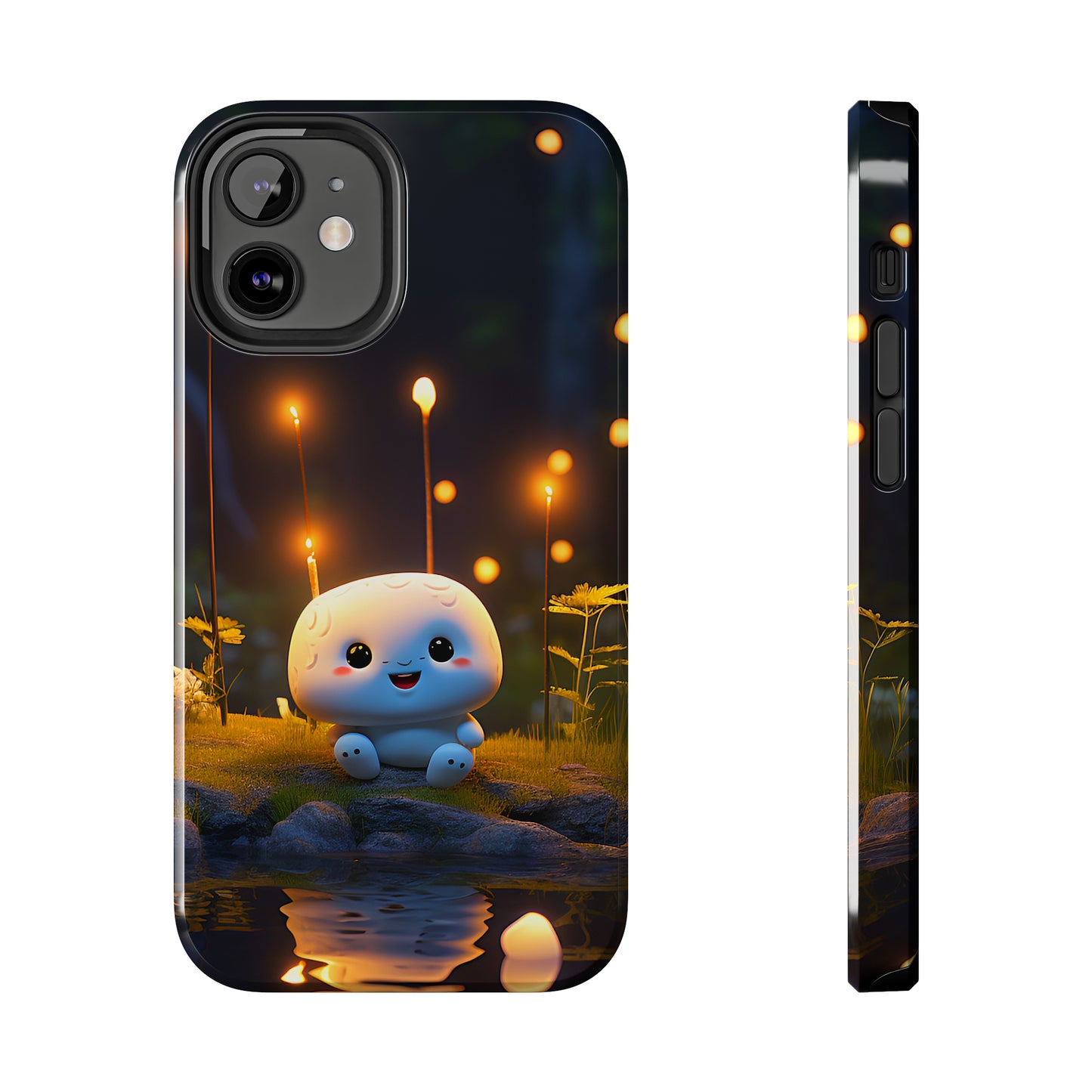 Glowing Glee (iPhone Case 11-15)
Upgrade your iPhone 11-15 with RIMA's robust case. Where security meets sophistication. Durable, fashionable, and wireless-charging compatible. Sleek design, unparaRimaGallery
