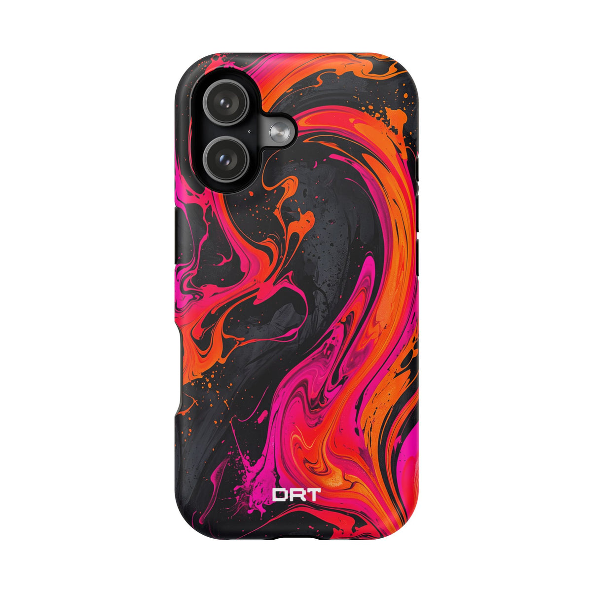 Lava Lamp Tough MagSafe Case for iPhone 13–17