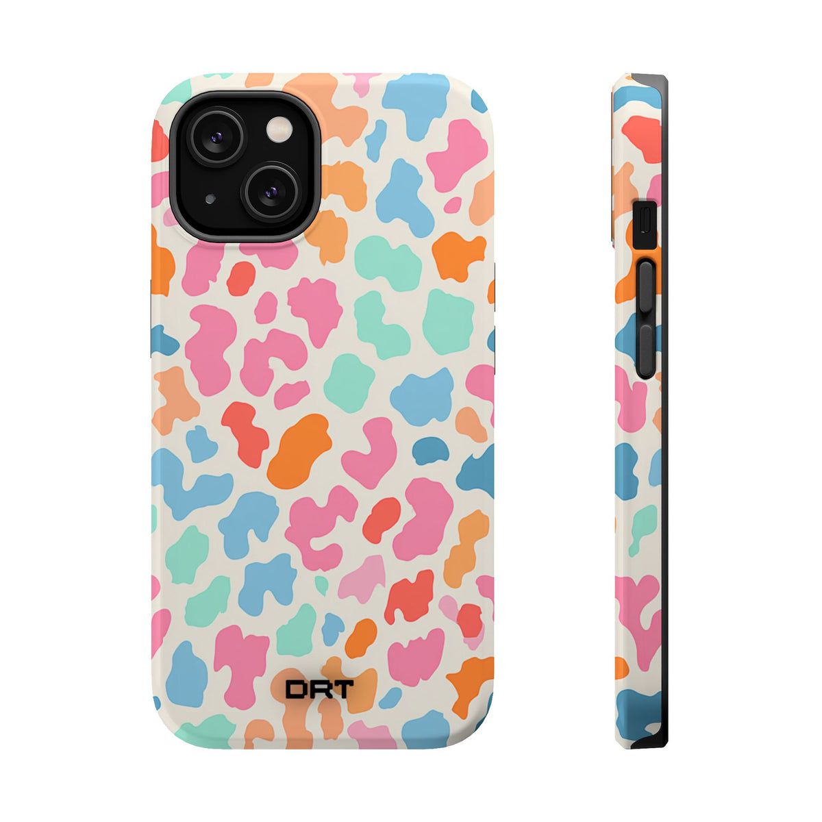 Wildcat Pastel Tough MagSafe Case for iPhone 13–17