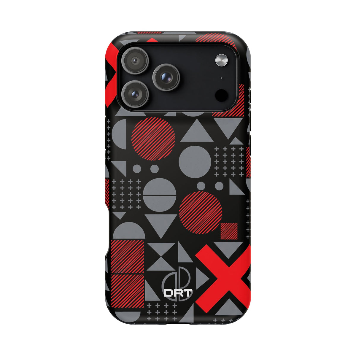 Redline Tough MagSafe Case for iPhone 13–17