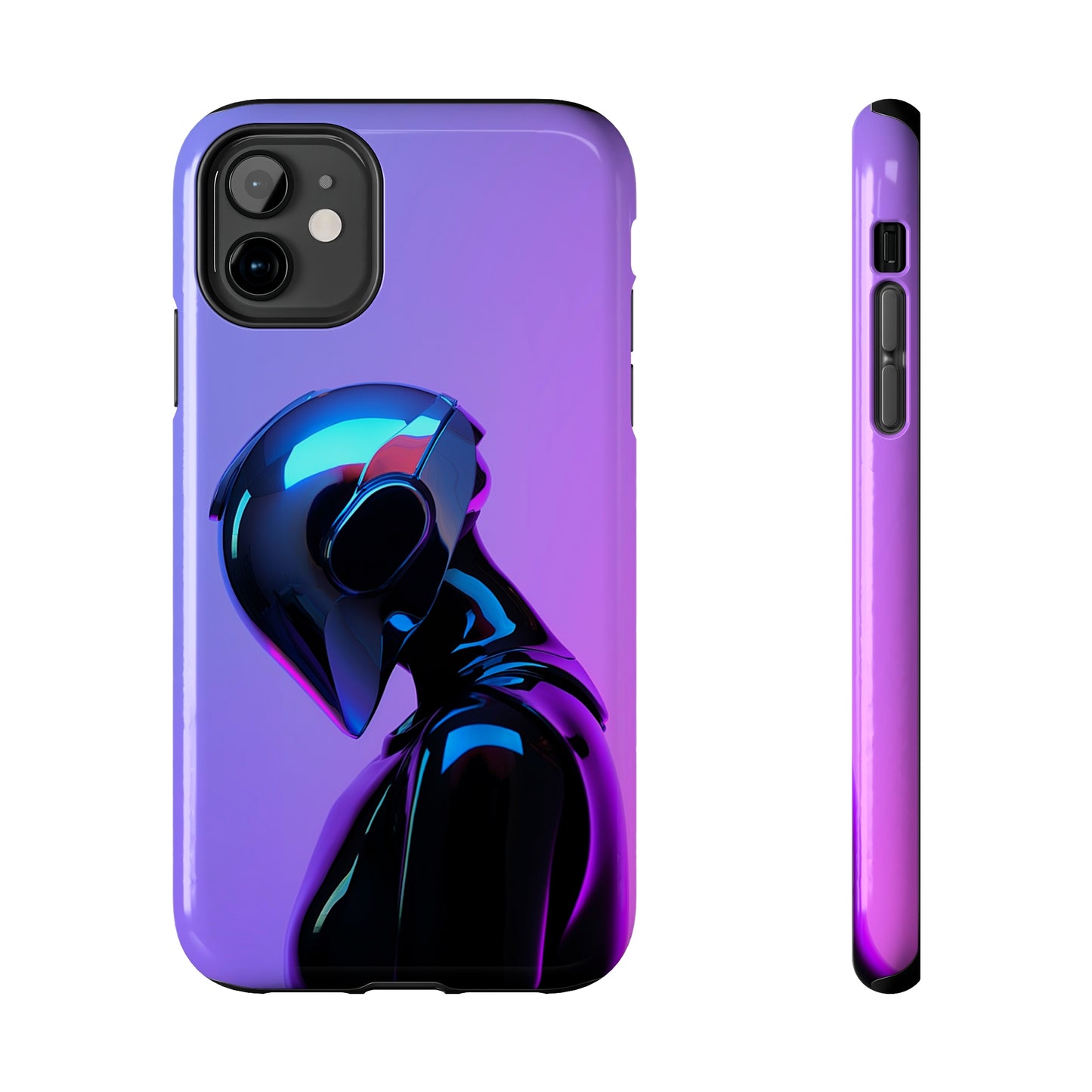 Neon Cyber Visor (iPhone Case 11-15)RIMA Tough Phone Case: Your iPhone's Perfect Armor! Tailored for iPhone 11-15, offering elegant design and robust protection. Embrace the fusion of technology and suRimaGallery