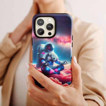 Stardust Meditation (iPhone MagSafe Case)Stardust Meditation MagSafe Durable Case: Style Meets Protection 📱✨
Upgrade your device with Rima Stardust Meditation MagSafe Durable Case. This case isn’t just aboRimaGallery