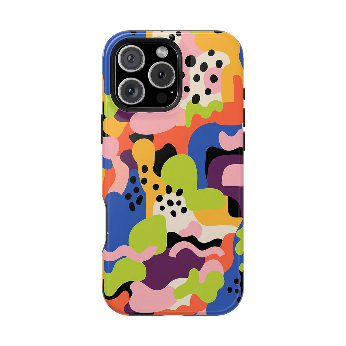 Carnival Tough MagSafe Case for iPhone 13–17