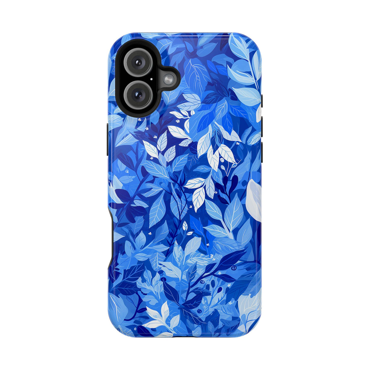 Blue Fern Tough MagSafe Case for iPhone 13–17