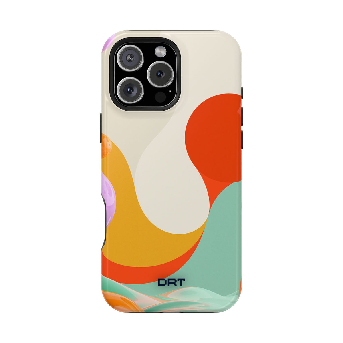 Ripple Tough MagSafe Case for iPhone 13–17
