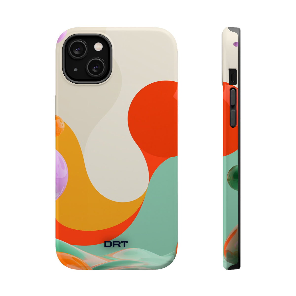 Ripple Tough MagSafe Case for iPhone 13–17