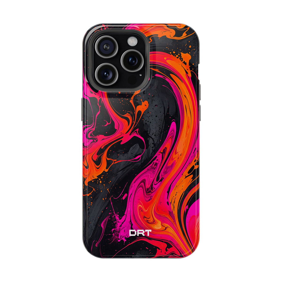 Lava Lamp Tough MagSafe Case for iPhone 13–17