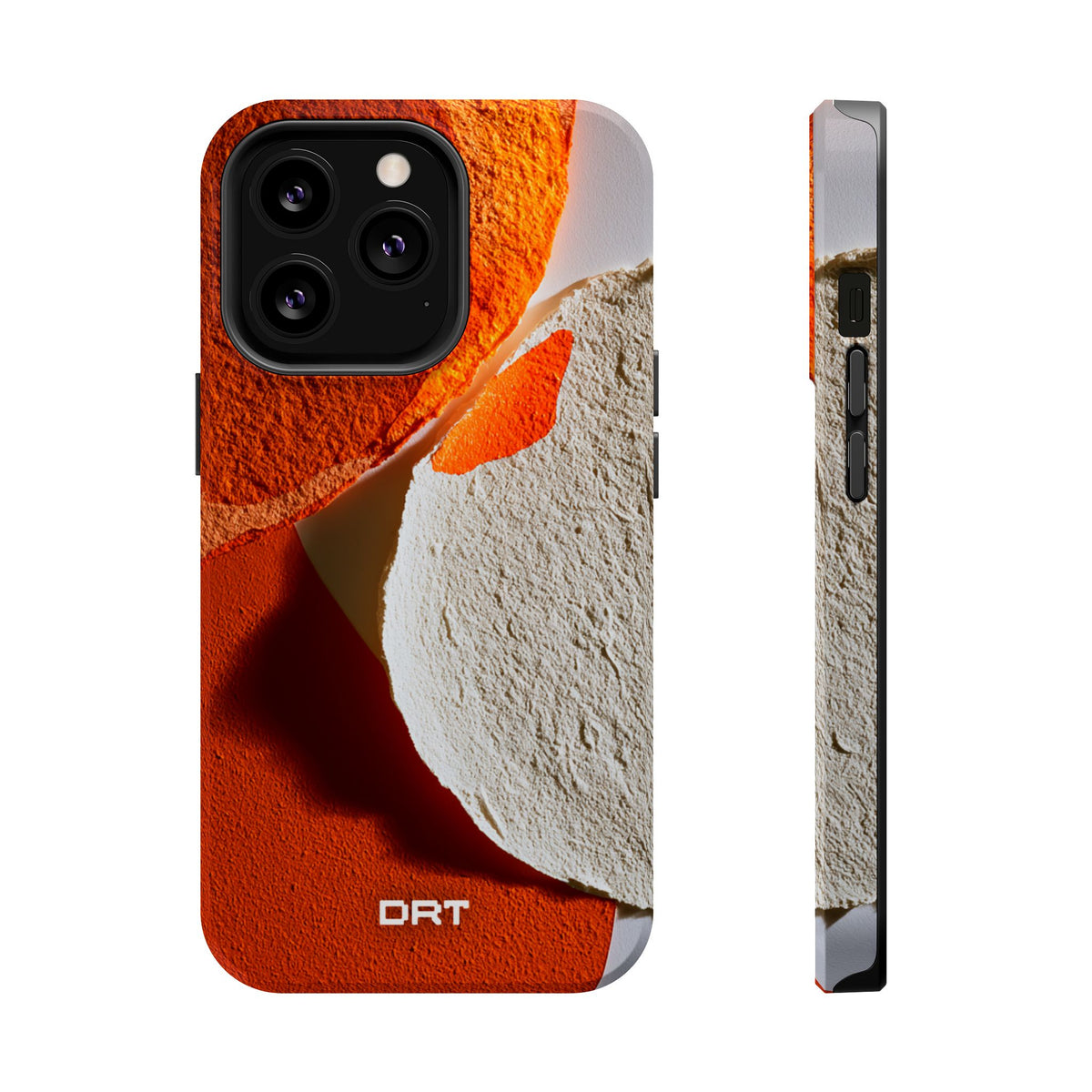 Clay Tough MagSafe Case for iPhone 13–17