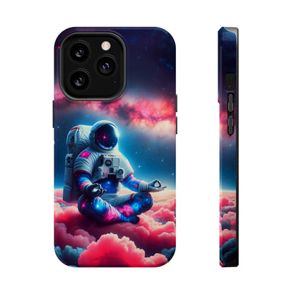 Stardust Meditation (iPhone MagSafe Case)Stardust Meditation MagSafe Durable Case: Style Meets Protection 📱✨
Upgrade your device with Rima Stardust Meditation MagSafe Durable Case. This case isn’t just aboRimaGallery