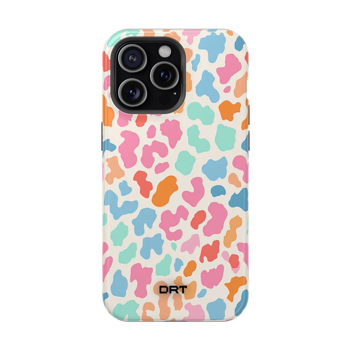 Wildcat Pastel Tough MagSafe Case for iPhone 13–17