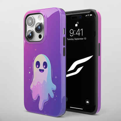 Boo Beauty (iPhone MagSafe Case)Upgrade your phone's safety and style with Rima Gallery's Boo Beauty MagSafe Case. Dual-layer protection meets stunning design. Shop now for seamless MagSafe compatiRimaGallery