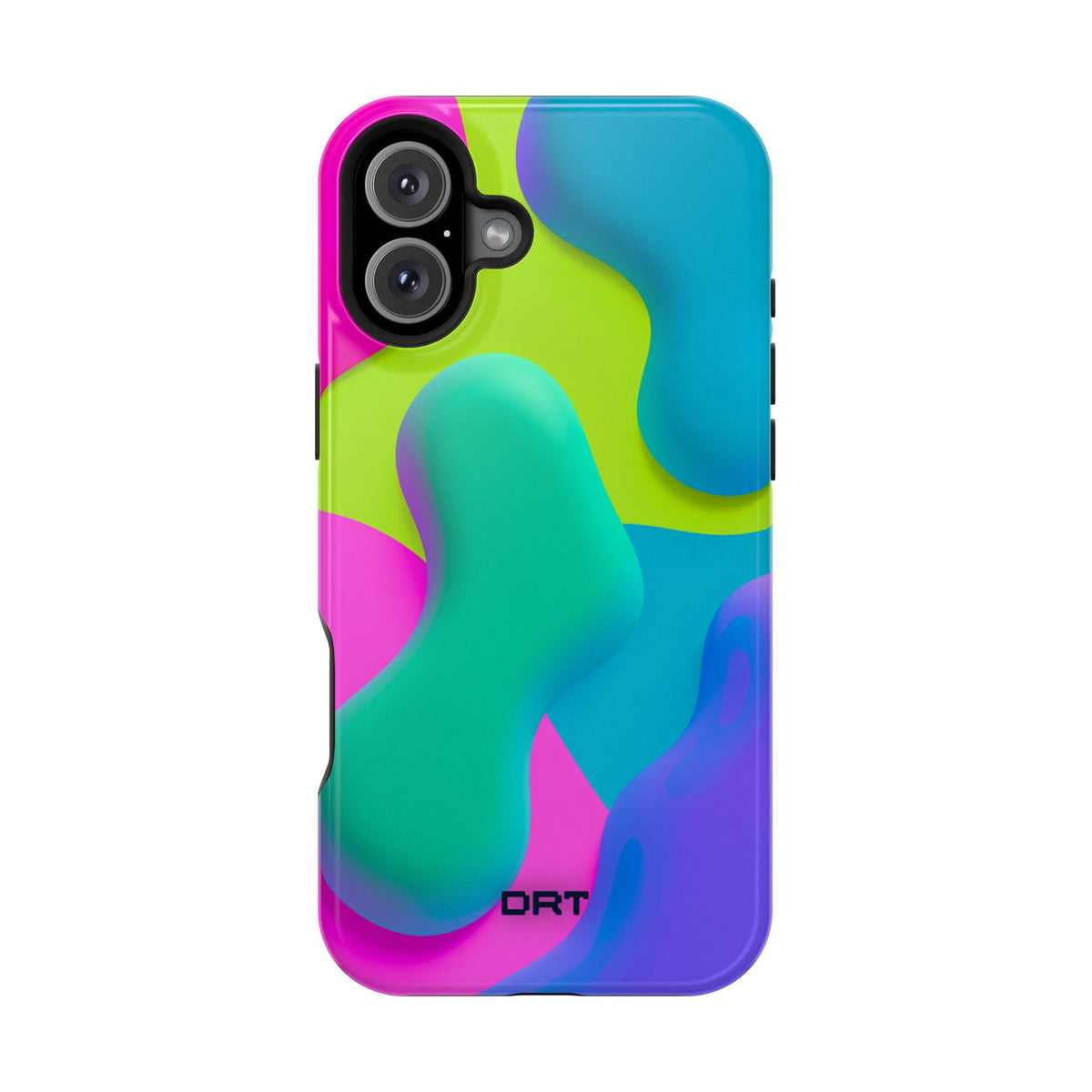 Pop Rocks Tough MagSafe Case for iPhone 13–17