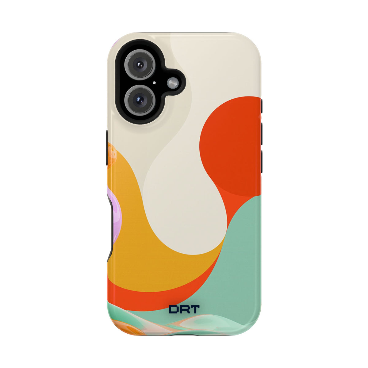 Ripple Tough MagSafe Case for iPhone 13–17