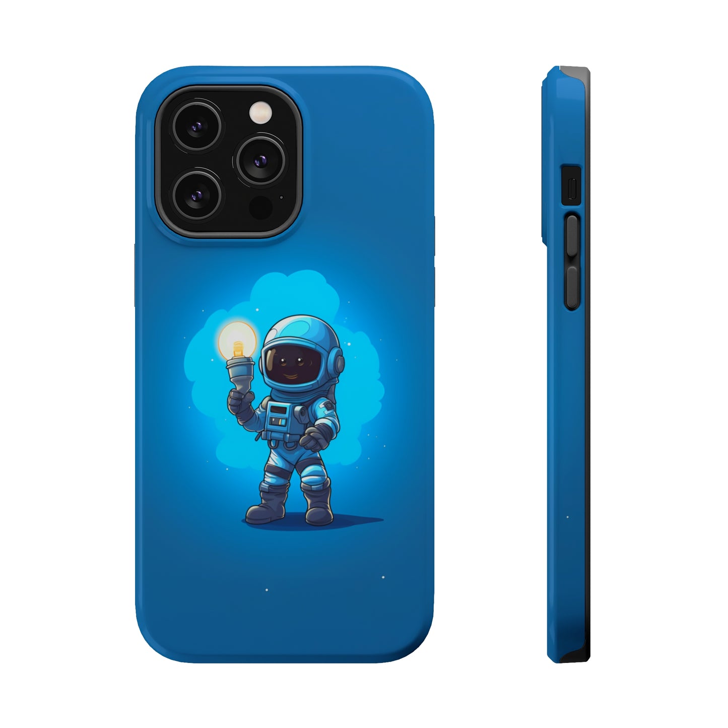 Astronaut Glow (iPhone MagSafe Case)Astronaut Glow MagSafe Durable Case: Style Meets Protection 📱✨
Upgrade your device with Rima Gallery's Astronaut Glow MagSafe Durable Case. This case isn’t just aboRimaGallery