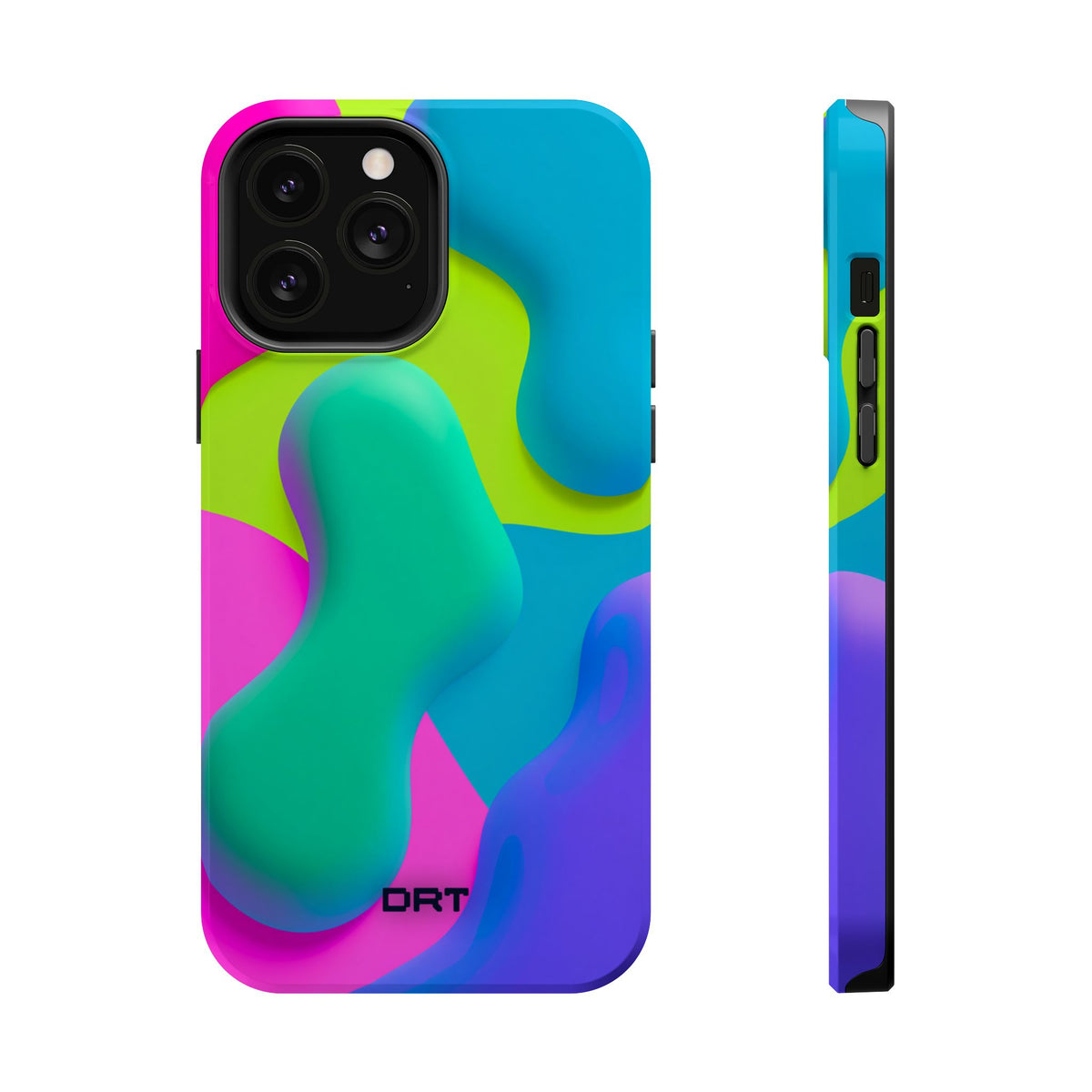 Pop Rocks Tough MagSafe Case for iPhone 13–17
