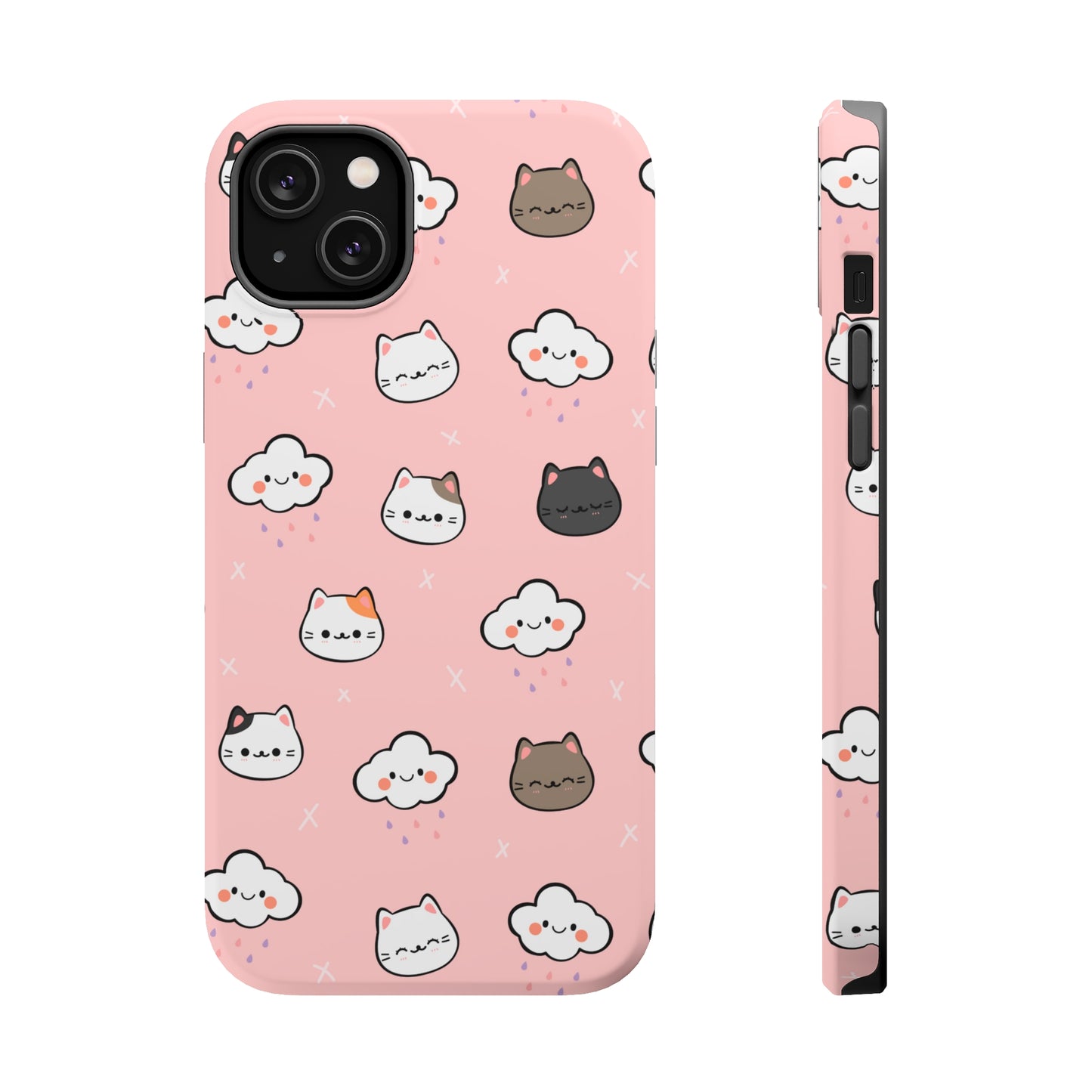 Purrfect Skies (iPhone MagSafe Case)Upgrade to our iPhone 13-15 MagSafe Case: Dual-layer protection, MagSafe ready, vibrant finishes, and shock-absorbing TPU for ultimate style &amp; safety.RimaGallery