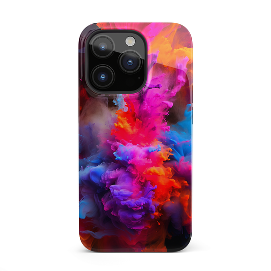 Vivid Eruption (iPhone Case 11-15)RIMA Tough Phone Case: Unmatched Style &amp; Protection for iPhone 11, 12, 13, 14, &amp; 15 🛡️📱
Product Description:
Discover the RIMA Tough Phone Case, exclusivelRimaGallery