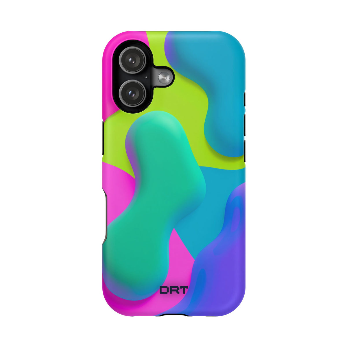 Pop Rocks Tough MagSafe Case for iPhone 13–17