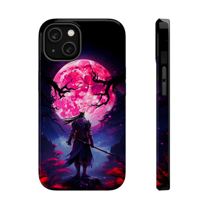 Crimson Moon Warrior (iPhone MagSafe Case)Crimson Moon Warrior MagSafe Durable Case: Style Meets Protection 📱✨
Upgrade your device with Rima Crimson Moon Warrior MagSafe Durable Case. This case isn’t just aRimaGallery