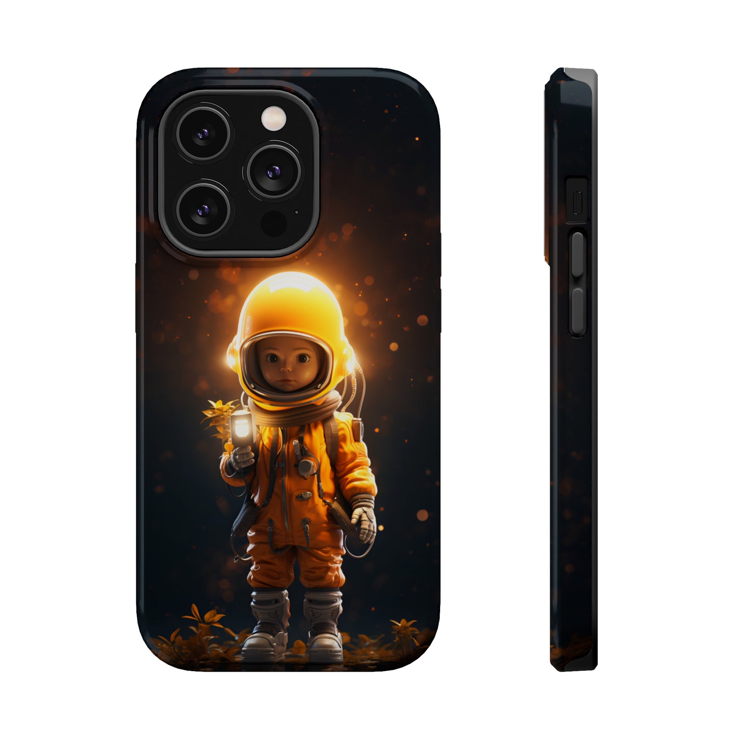 Astronaut Boy in Space MagSafe Durable Case: Style Meets Protection 📱✨
Upgrade your device with Rima Astronaut Boy in Space MagSafe Durable Case. This case isn’t ju-Space (iPhone MagSafe Case)